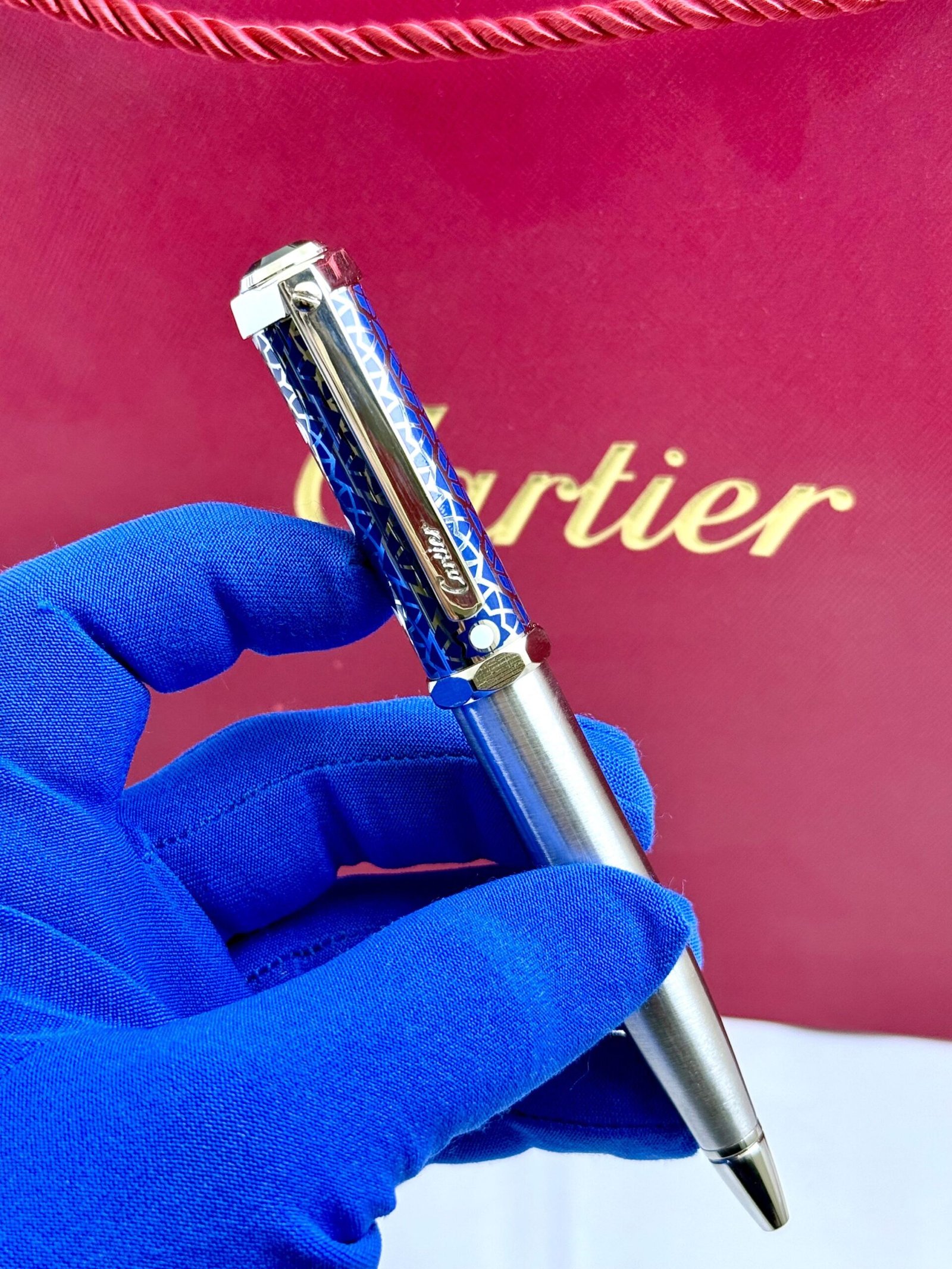 photo-2026-03-24-19-49-53 Cartier Pen - Image 1