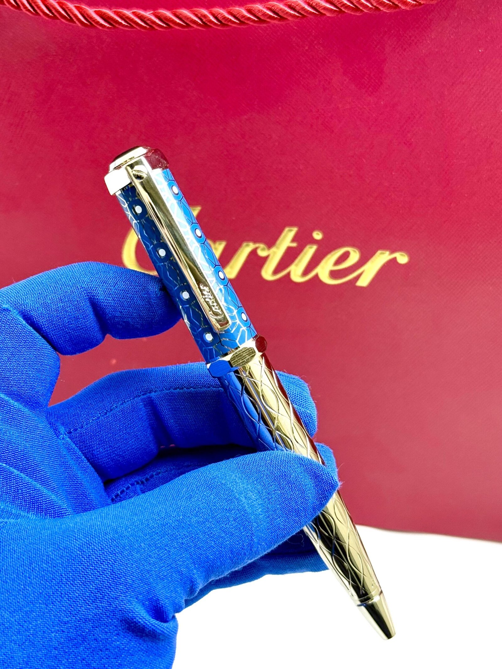 photo-2026-03-24-19-49-54-3 Cartier Pen - Image 1