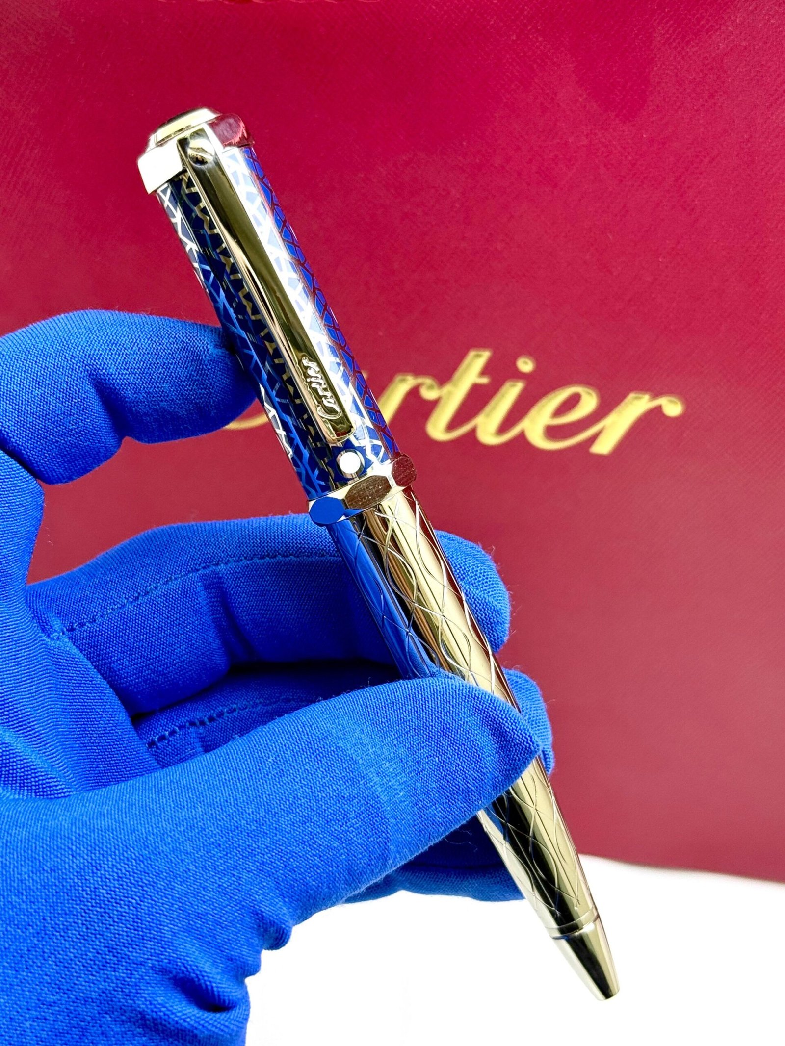 photo-2026-03-24-19-49-54-4 Cartier Pen - Image 1