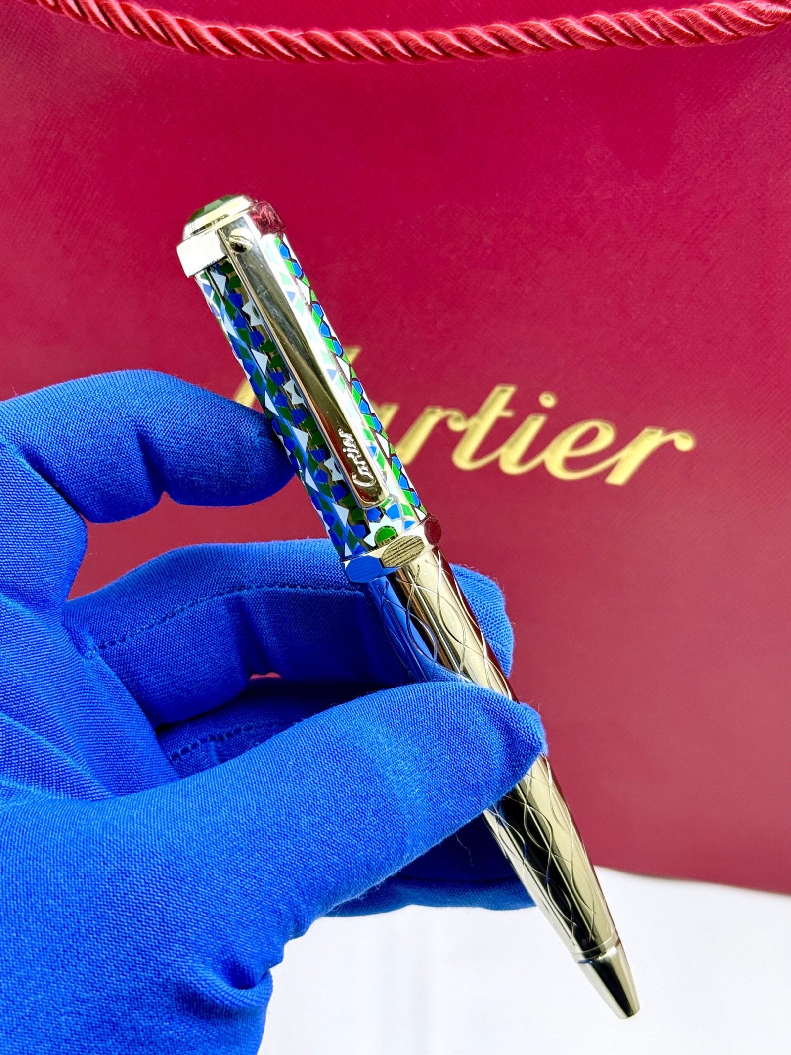 photo-2026-03-24-19-49-54 Cartier Pen - Image 1