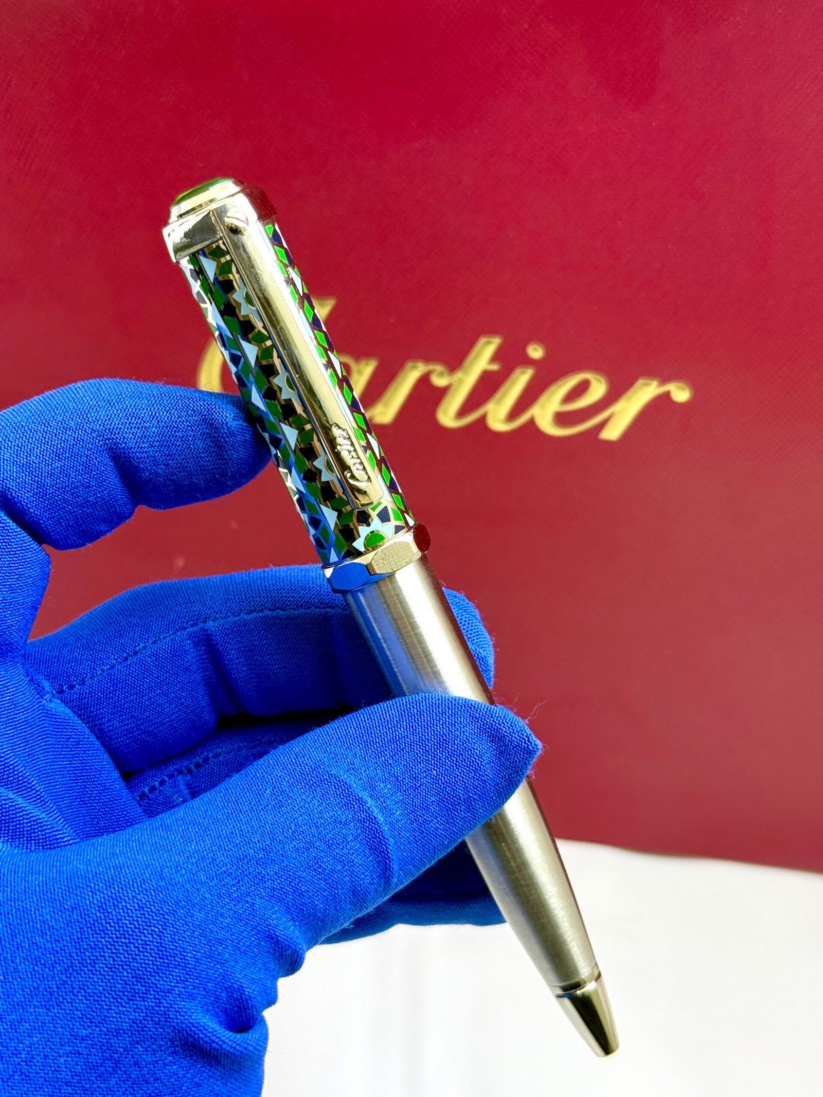 photo-2026-03-24-19-49-55 Cartier Pen - Image 1