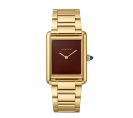 Cartier Tank Solo Style