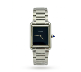 Cartier Tank Solo Style
