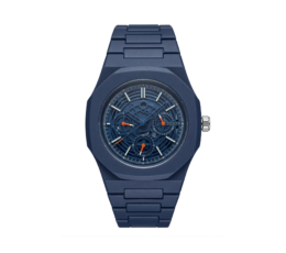 LODEAR Skeleton Dial Sport Edition - Precision Engineered Timepiece