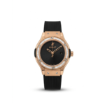 Hublot Diamond-Accented Inspired Luxury Timepiece
