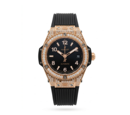 Hublot Diamond-Accented Inspired Luxury Timepiece