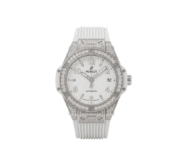 Hublot Diamond-Accented Inspired Luxury Timepiece