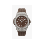 Hublot Diamond-Accented Inspired Luxury Timepiece