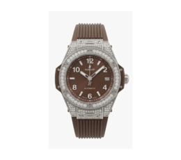 Hublot Diamond-Accented Inspired Luxury Timepiece