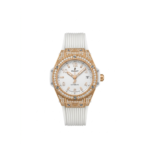 Hublot Diamond-Accented Inspired Luxury Timepiece