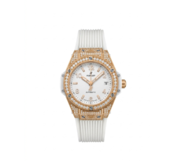 Hublot Diamond-Accented Inspired Luxury Timepiece