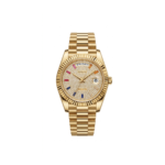 Rolex Day-Date Gold – Diamond Studded Edition