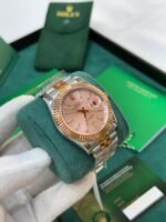 Rolex Datejust Rose Gold Automatic Edition - Image 2