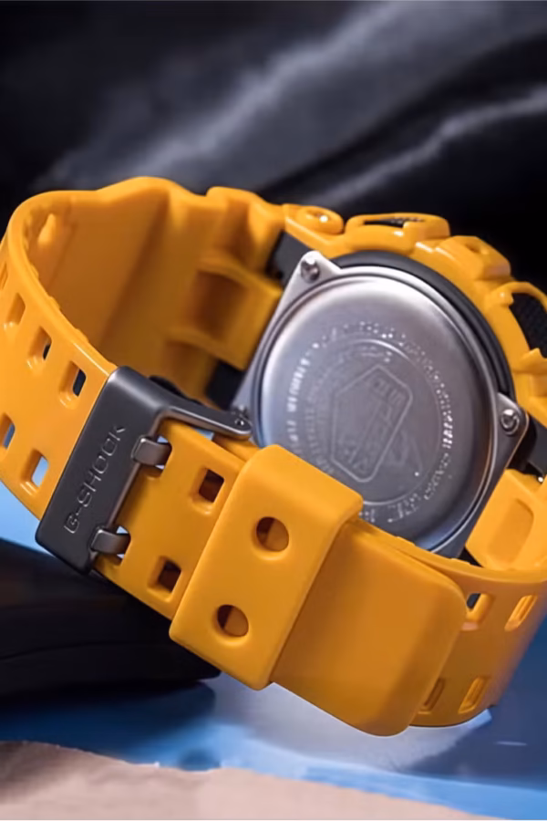 G-Shock GA-100A-9A Quartz - Image 4