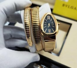 Bvlgari Serpenti Tubogas Double Spiral