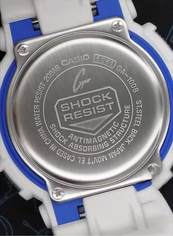 G-Shock GA-100B-7A Watch - Image 4