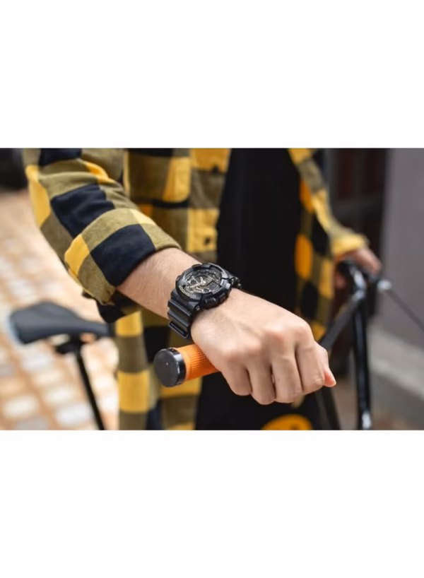 G-Shock Camouflage watch GA-100CF-1A9 - Image 2