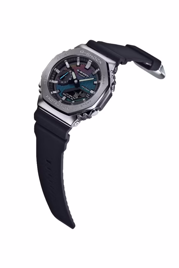 G-Shock Quartz Watch, Analog-Digital Display - Image 3