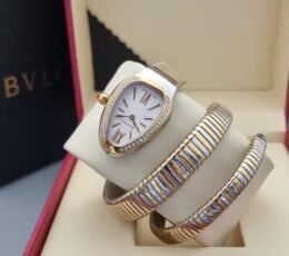 Bvlgari Serpenti Tubogas Double Spiral