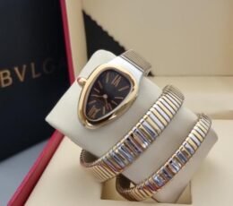 Bvlgari Serpenti Tubogas Double Spiral