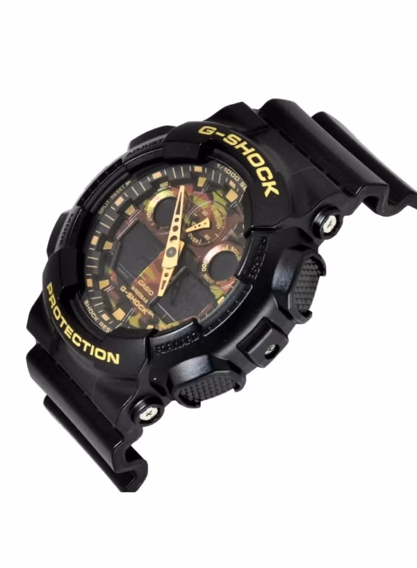 G-Shock Camouflage watch GA-100CF-1A9 - Image 4