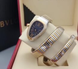 Bvlgari Serpenti Tubogas Double Spiral