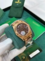 Rolex Datejust Rose Gold Automatic Edition - Image 2