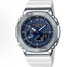 G-Shock Quartz Watch, Analog-Digital Display