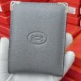 Cartier Grey Card Holder