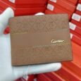 Cartier style card holder