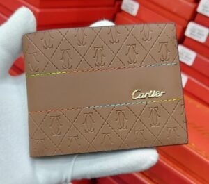 Cartier style card holder