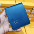 LV Blue Wallet