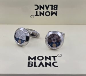 Montblanc Montblanc Artistic Star Motif Cufflinks