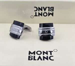 Montblanc Montblanc Barrel Design Cufflinks