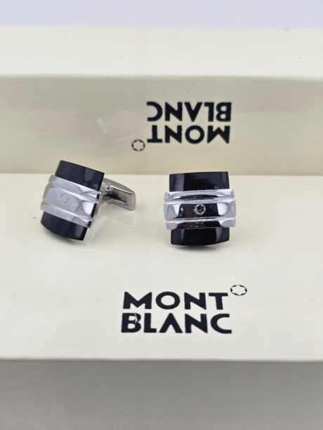 Montblanc Montblanc Barrel Design Cufflinks