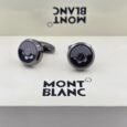 Montblanc Montblanc Half-Moon Pattern Cufflinks