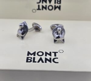 Montblanc Montblanc Lion Head Cufflinks
