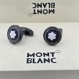 Montblanc Montblanc Star Emblem Gear Edge Cufflinks