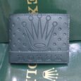 Rolex Style Green Wallet