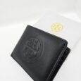 Tory Burch Classic Black Leather Wallet
