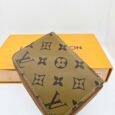 Louis Vuitton Zippy Compact Wallet Giant Monogram