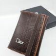 Cocoa Geometric Elastic Wallet