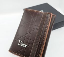 Cocoa Geometric Elastic Wallet