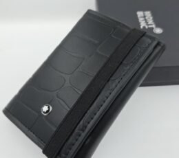 Obsidian Panel Elastic Wallet