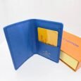 Sapphire Slim Bifold Wallet