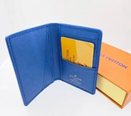 Sapphire Slim Bifold Wallet