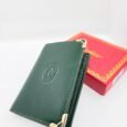 Emerald Corner Guard Wallet