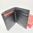 Black Corner Guard Bifold Wallet