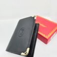 Noir Corner Guard Wallet