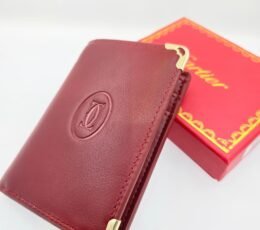 Ruby Corner Guard Wallet